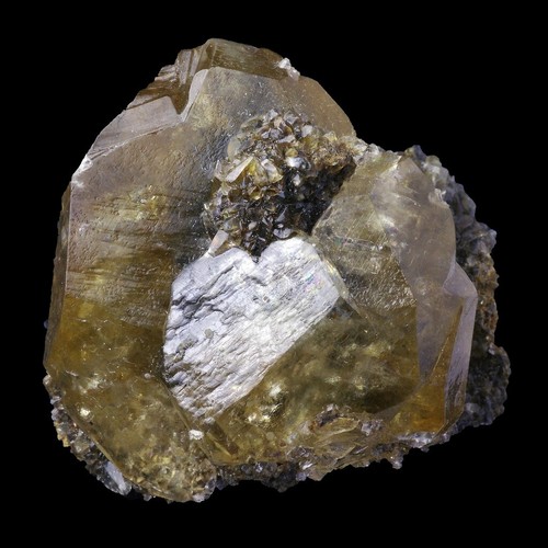 Belgian calcite of mont - belgian,