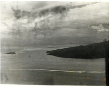 Atoll de Mururoa, base