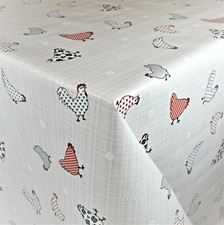 Nappe de Table en Toile Cirée