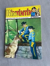 RIN TIN TIN N°95 2e SÉRIE 1977 EN BON ÉTAT 