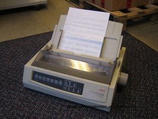 Oki Microline 3320 Dot-Matrix