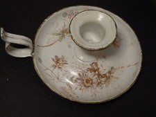 bougeoir tôle émaillée