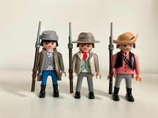 PLAYMOBIL ACW - Soldat sudiste