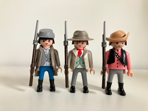 Playmobil acw soldat - acw,