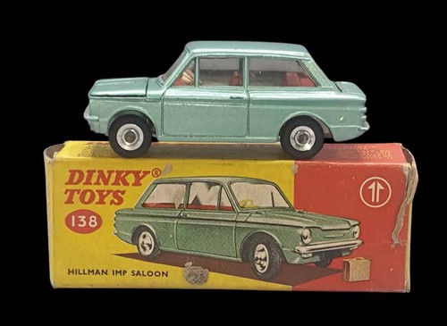 ème dinky toys - /,