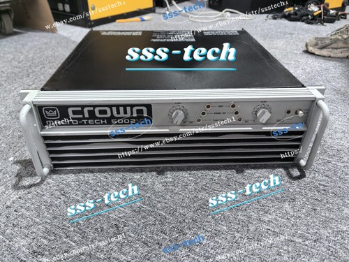 Used crown macro - used, macro-tech