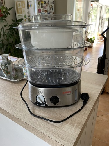 Cuiseur vapeur simple - vapeur,