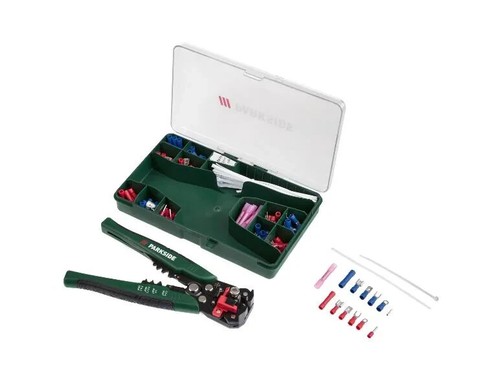 Parkside pince sertir - parkside®,