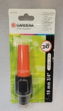 Gardena Profi System Nozzle Water Sprayer Suitable for 3/4-inch 19mm Hose NEW