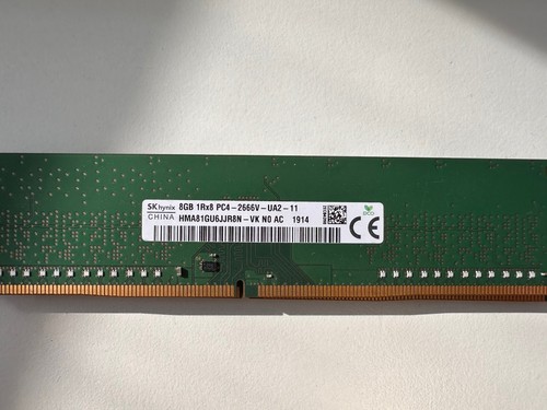 Ram hynix ddr4 - ram, sk
