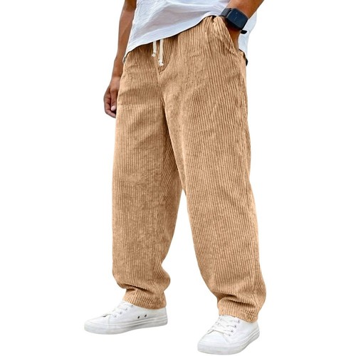 Pantalon velours côtelé - velours,