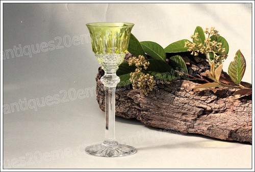 Verre liqueur cristal de - en,
