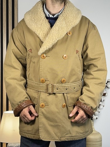 Manteau ranch toile à - ranch,