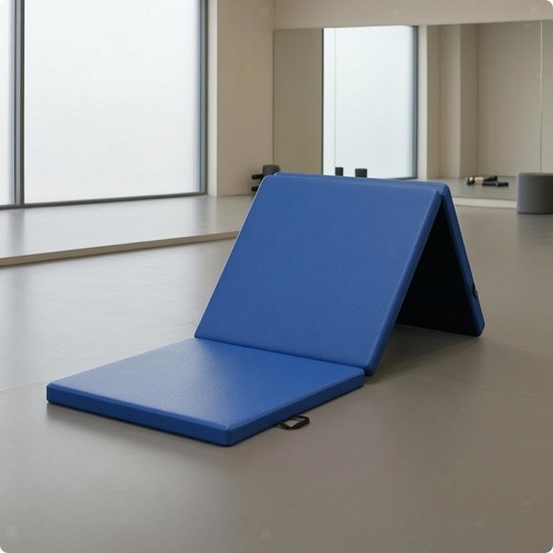 Tapis gymnastique trois - tapis,