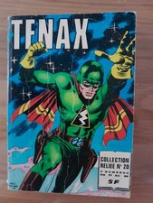 ALBUM TENAX    N°20