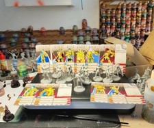 Figurines Les Chevaliers