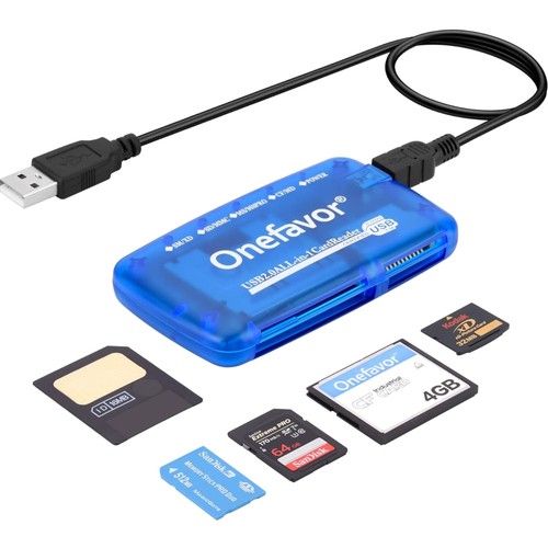 Lecteur cartes usb 0 - usb, 2.0