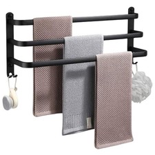 Porte-serviettes aluminium