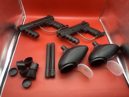 Lot tippmann 98 custom - 2,