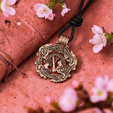 Pendentif Viking Bronze