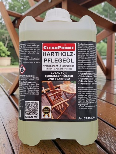 Litre huile abrasin - litre, bois