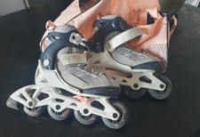 Paire de Rollers fille Oxelo