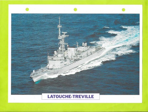 Fiche atlas frégate la - fiche,