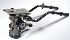 TÊTE FLUIDE GITZO FRANCE ROTULE VIDEO FLUIDE CINÉMA REF 480