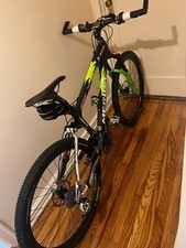 MERIDA MISSION Mountain Bike  barely used with Swiss-German parts now REDUCED!