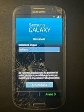 Samsung Galaxy S3 GT-I9300 Working Unlocked (Broken Glass)