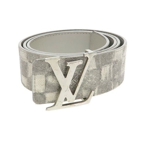 Authentic louis vuitton belt - louis,