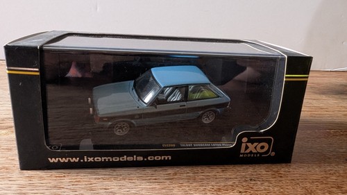Ixo models talbot - ixo,