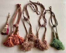 Lot de belles Passementeries