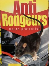 BARDAHL Anti-Rongeurs Réf:4492 400mL Qualité PRO !