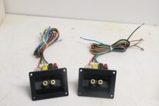 Occasion, testé OK : Paire de