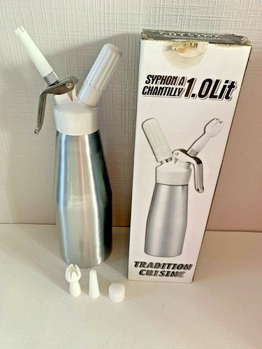 Syphon siphon chantilly - siphon,