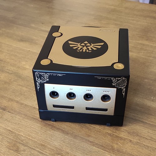 Console nintendo gamecube - nintendo,