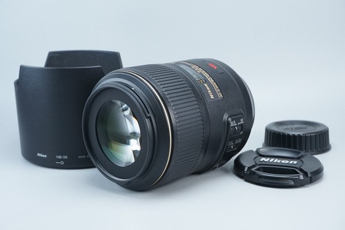 Objectif macro nikon - objectif,