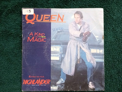 Queen kind magic - of, bo