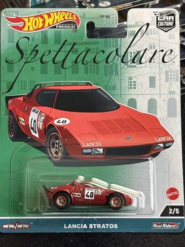 Hot wheels premium car culture - hot,