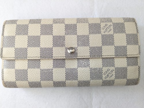 Louis vuitton damier azur - vuitton,
