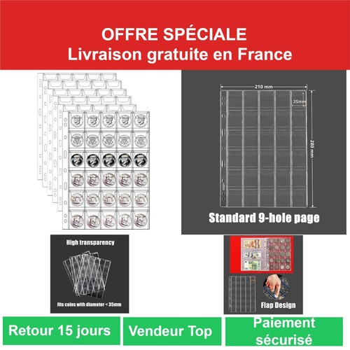 Feuilles pour pièces - pièces, de