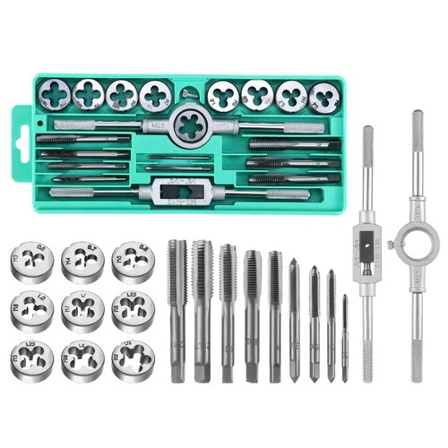 Coffret tarauds filières - coffret,
