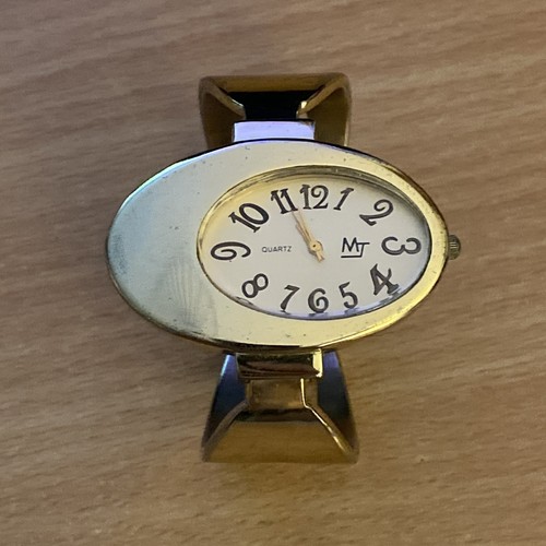 Montre femme dorée - dorée, vintage