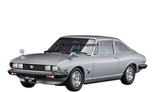 Hasegawa échelle 1/24 Isuzu