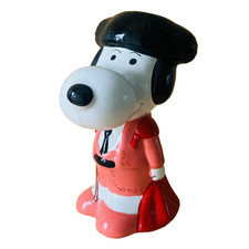 Grande tirelire Snoopy vintage