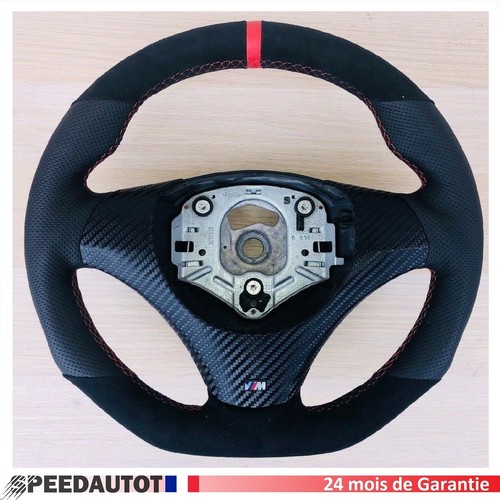 Volant cuir bmw - ,