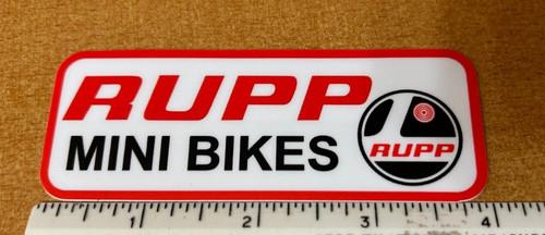 Rupp minibike mini bike - minibike,