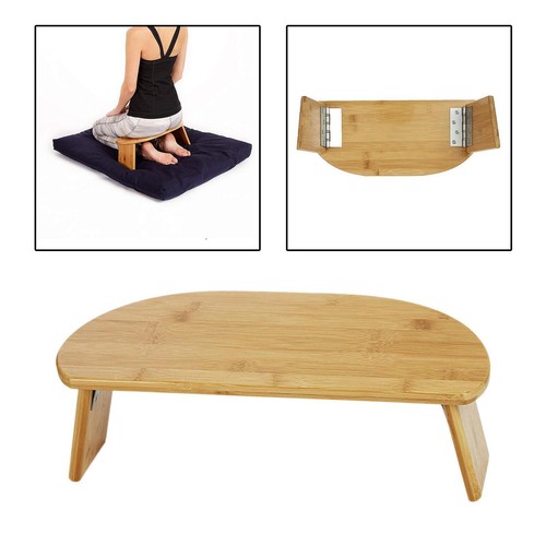 Banc méditation pliable - méditation,