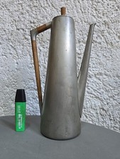 Pichet en étain K.M.D. Tiel